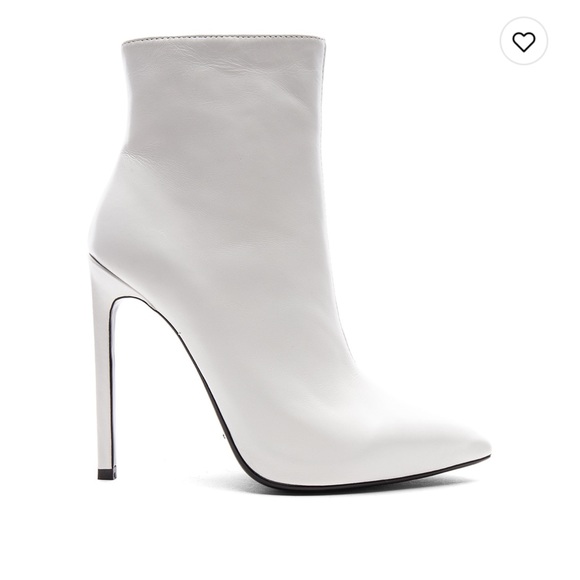 Tony Bianco white bootie - Picture 8 of 9